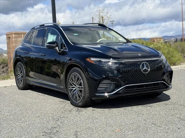 2026 Mercedes-Benz EQS 400 EQS 400