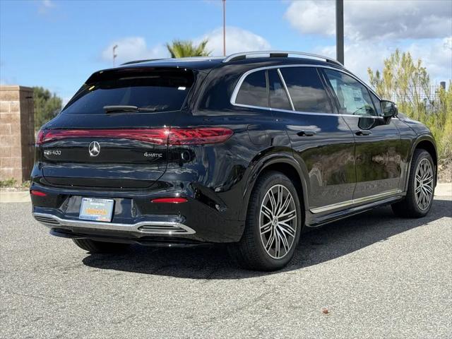2026 Mercedes-Benz EQS 400 EQS 400