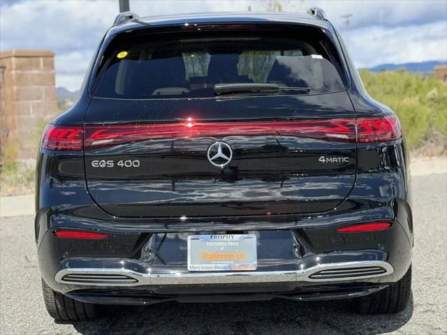 2026 Mercedes-Benz EQS 400 EQS 400