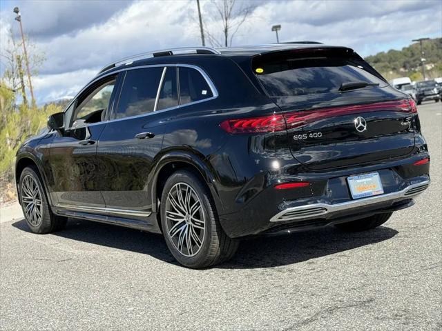 2026 Mercedes-Benz EQS 400 EQS 400
