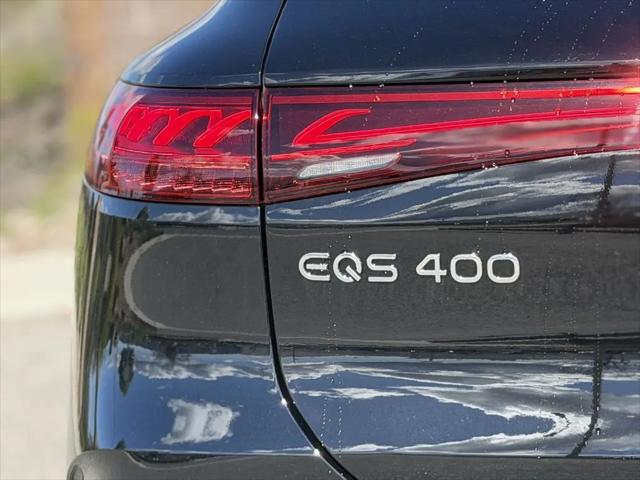 2026 Mercedes-Benz EQS 400 EQS 400