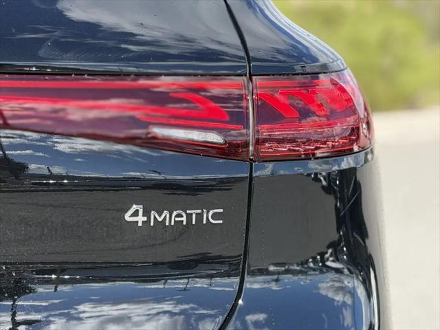 2026 Mercedes-Benz EQS 400 EQS 400