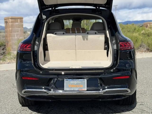 2026 Mercedes-Benz EQS 400 EQS 400
