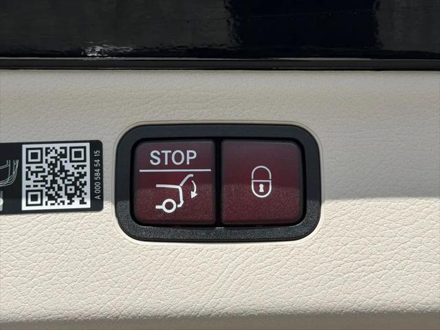 2026 Mercedes-Benz EQS 400 EQS 400
