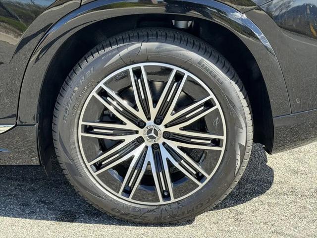 2026 Mercedes-Benz EQS 400 EQS 400