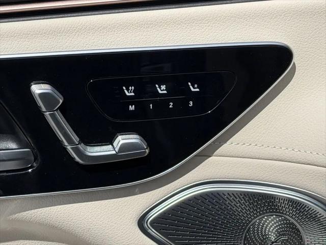 2026 Mercedes-Benz EQS 400 EQS 400