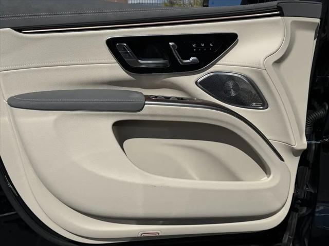 2026 Mercedes-Benz EQS 400 EQS 400