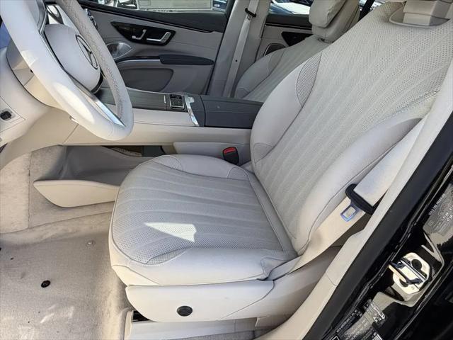 2026 Mercedes-Benz EQS 400 EQS 400