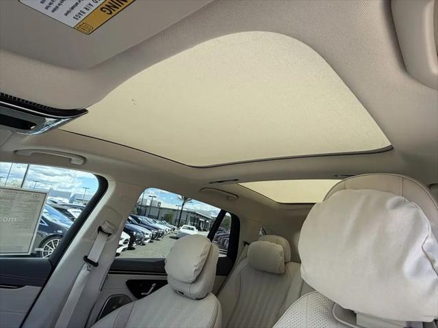 2026 Mercedes-Benz EQS 400 EQS 400