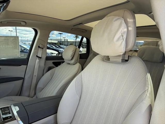 2026 Mercedes-Benz EQS 400 EQS 400