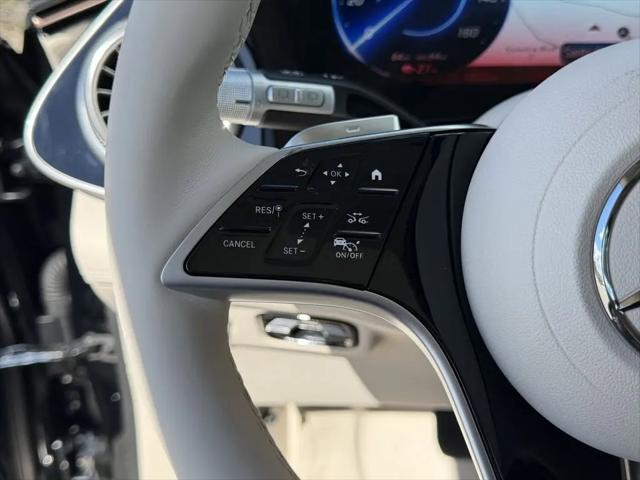 2026 Mercedes-Benz EQS 400 EQS 400