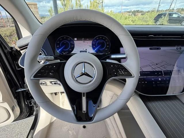 2026 Mercedes-Benz EQS 400 EQS 400