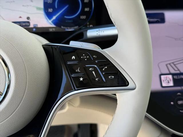 2026 Mercedes-Benz EQS 400 EQS 400