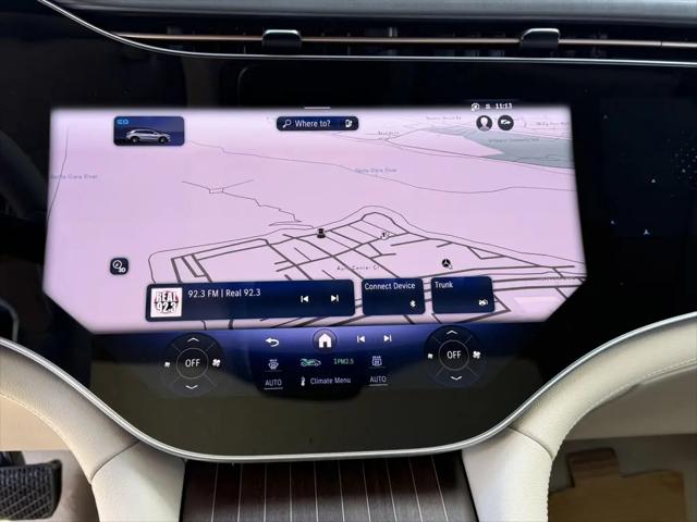2026 Mercedes-Benz EQS 400 EQS 400