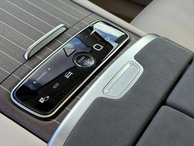 2026 Mercedes-Benz EQS 400 EQS 400