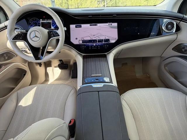 2026 Mercedes-Benz EQS 400 EQS 400