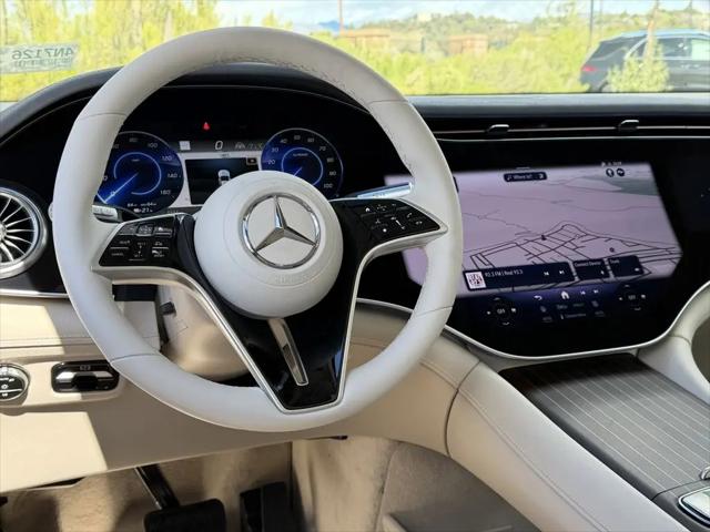 2026 Mercedes-Benz EQS 400 EQS 400
