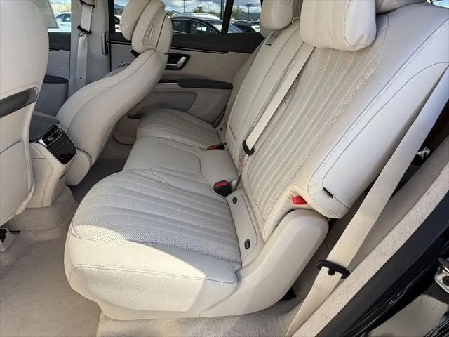 2026 Mercedes-Benz EQS 400 EQS 400
