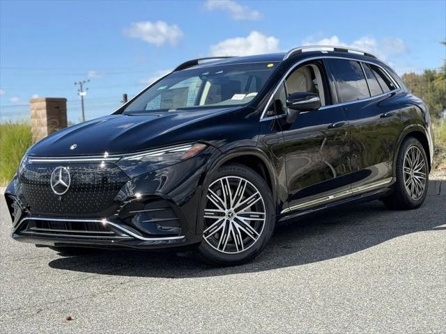 2026 Mercedes-Benz EQS 400 EQS 400