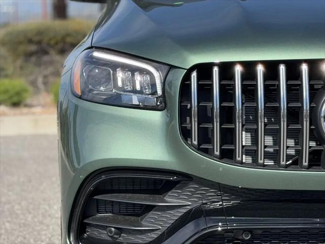 2026 Mercedes-Benz GLS AMG GLS 63 4MATIC+