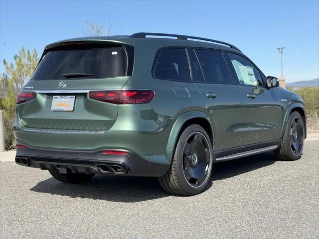 2026 Mercedes-Benz GLS AMG GLS 63 4MATIC+