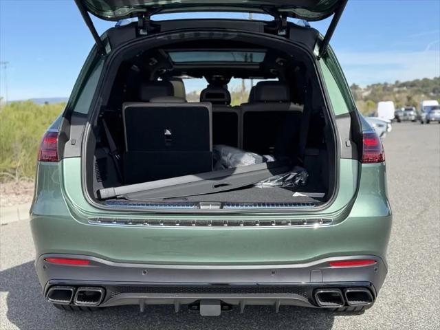 2026 Mercedes-Benz GLS AMG GLS 63 4MATIC+