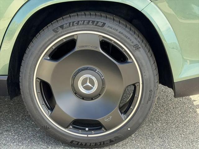 2026 Mercedes-Benz GLS AMG GLS 63 4MATIC+