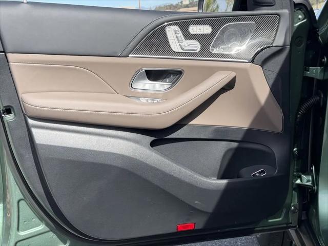 2026 Mercedes-Benz GLS AMG GLS 63 4MATIC+