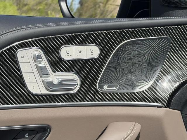 2026 Mercedes-Benz GLS AMG GLS 63 4MATIC+