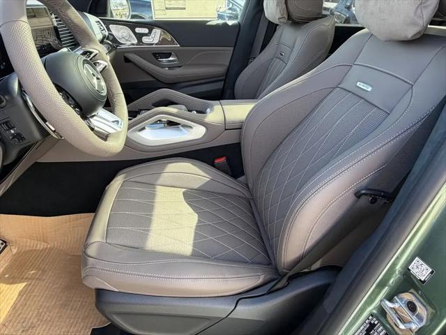 2026 Mercedes-Benz GLS AMG GLS 63 4MATIC+