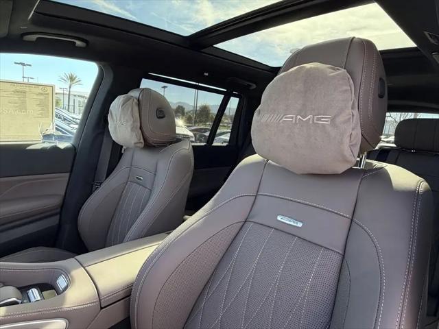 2026 Mercedes-Benz GLS AMG GLS 63 4MATIC+