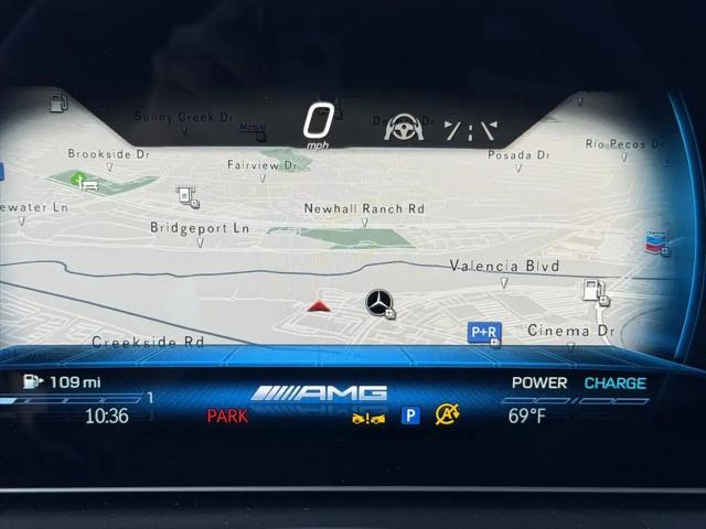 2026 Mercedes-Benz GLS AMG GLS 63 4MATIC+