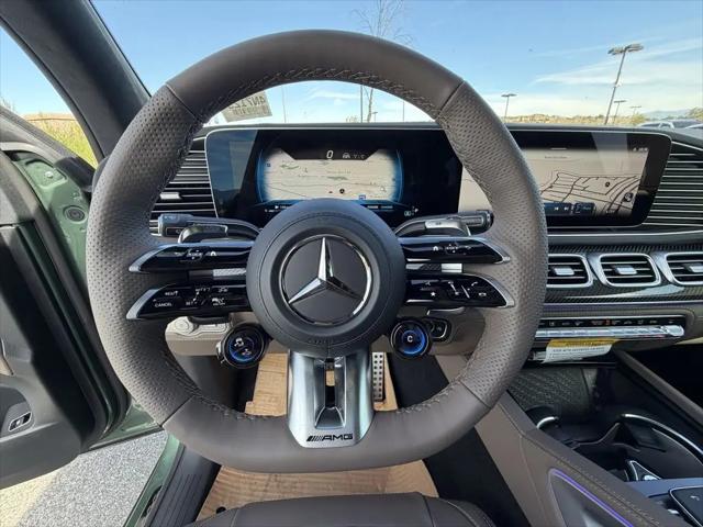 2026 Mercedes-Benz GLS AMG GLS 63 4MATIC+