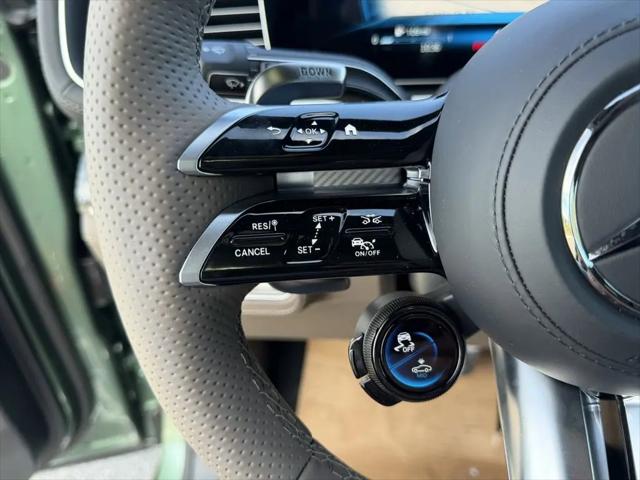 2026 Mercedes-Benz GLS AMG GLS 63 4MATIC+