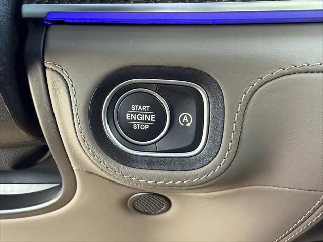 2026 Mercedes-Benz GLS AMG GLS 63 4MATIC+