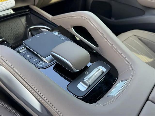 2026 Mercedes-Benz GLS AMG GLS 63 4MATIC+