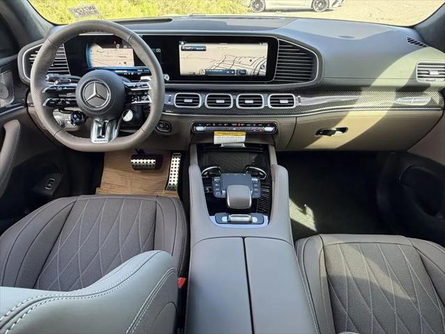 2026 Mercedes-Benz GLS AMG GLS 63 4MATIC+