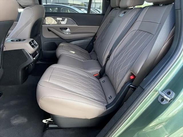 2026 Mercedes-Benz GLS AMG GLS 63 4MATIC+