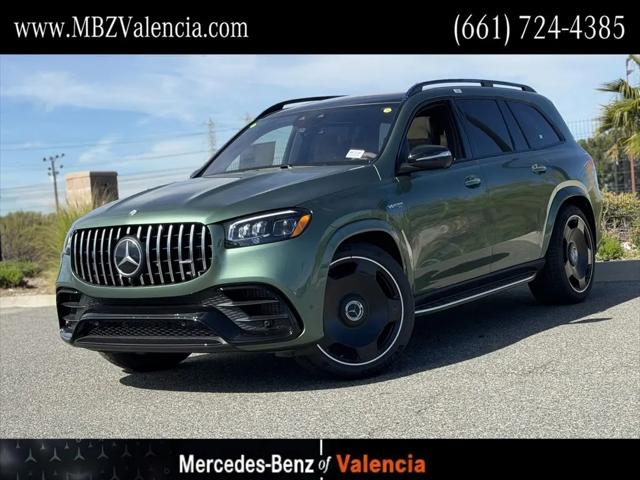 2026 Mercedes-Benz GLS AMG GLS 63 4MATIC+ for sale in Valencia, CA