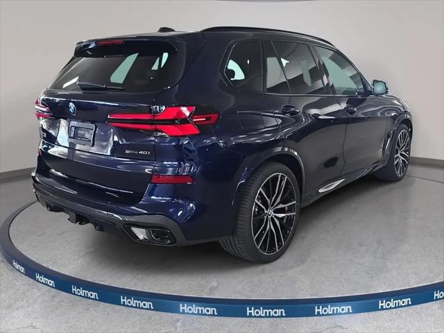 2026 BMW X5 sDrive40i