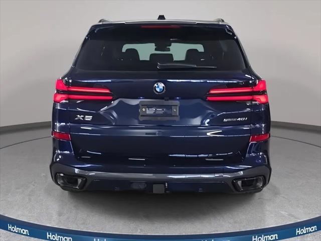 2026 BMW X5 sDrive40i