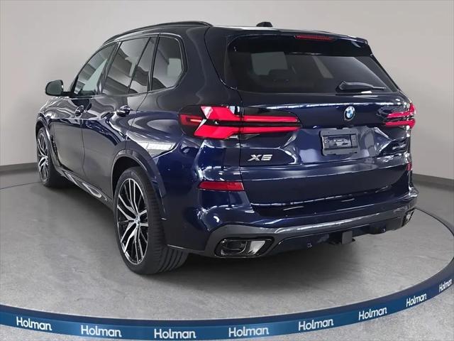 2026 BMW X5 sDrive40i