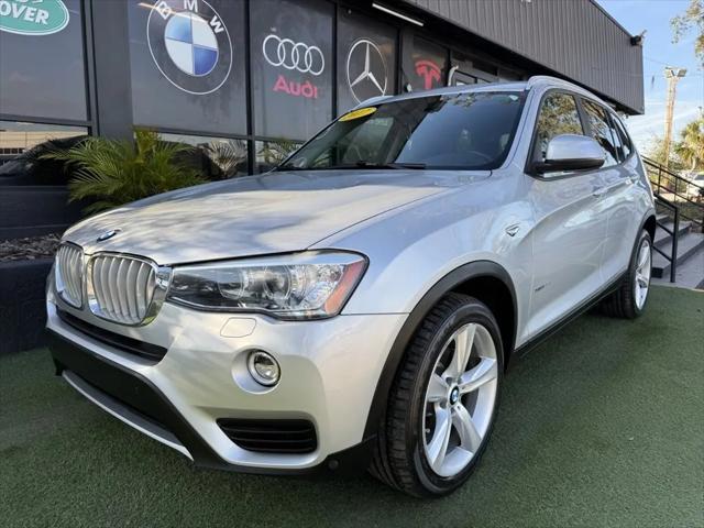 2017 BMW X3 xDrive35i for sale in Tampa, FL