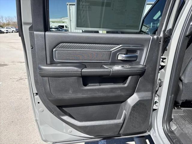 2026 Ram 2500 Big Horn Crew Cab 4x4 6'4" Box
