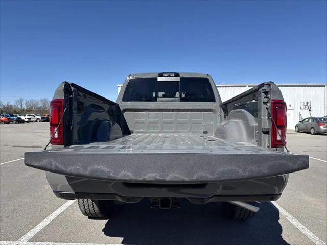 2026 Ram 2500 Big Horn Crew Cab 4x4 6'4" Box