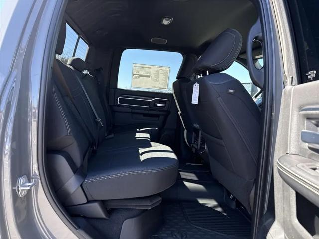 2026 Ram 2500 Big Horn Crew Cab 4x4 6'4" Box