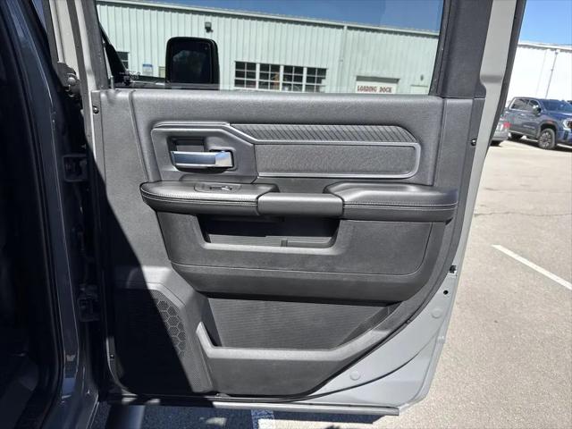 2026 Ram 2500 Big Horn Crew Cab 4x4 6'4" Box