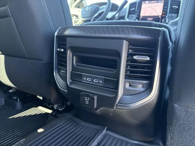 2026 Ram 2500 Big Horn Crew Cab 4x4 6'4" Box