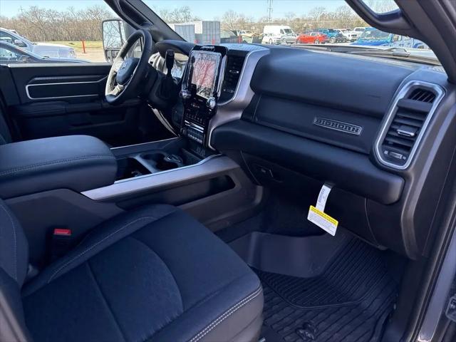 2026 Ram 2500 Big Horn Crew Cab 4x4 6'4" Box