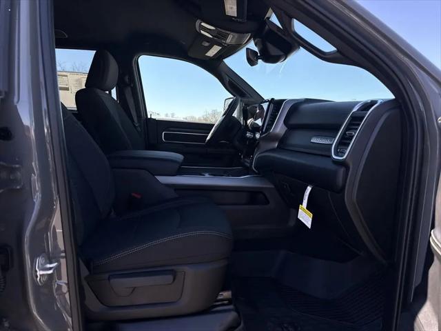2026 Ram 2500 Big Horn Crew Cab 4x4 6'4" Box
